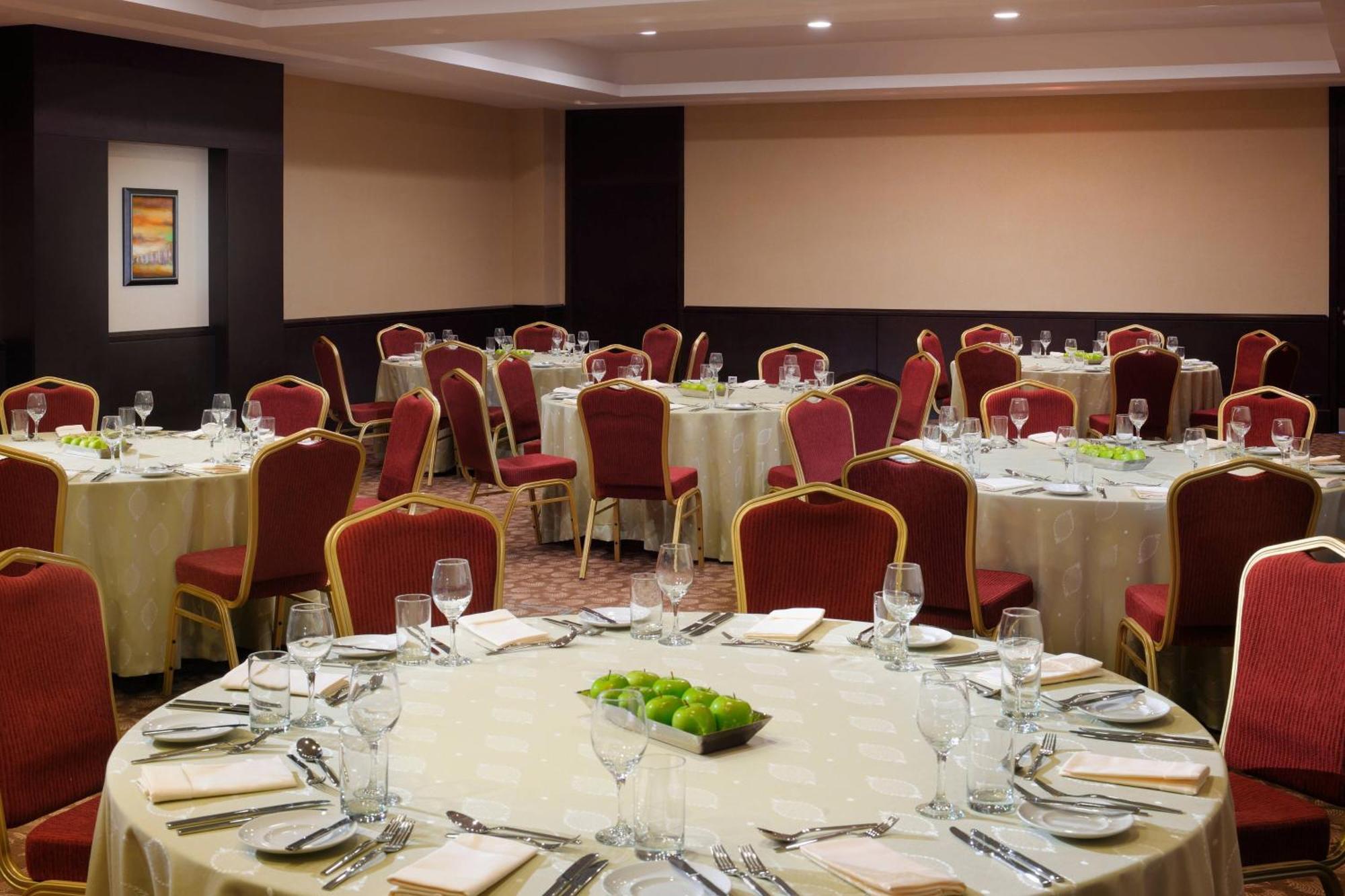Courtyard By Marriott Diplomatic Quarter 4* Riyadh