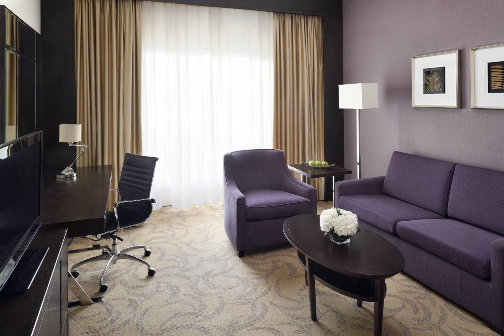 Courtyard By Marriott Diplomatic Quarter Hotel 4*