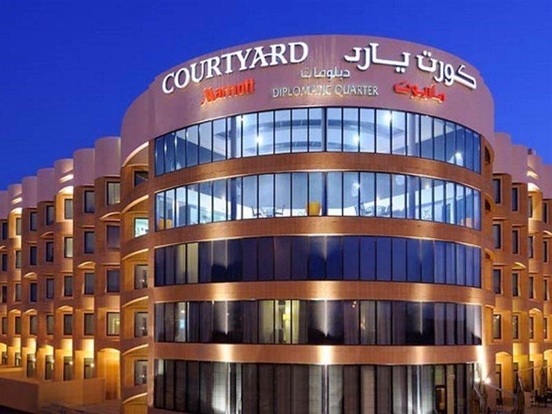 Courtyard By Marriott Diplomatic Quarter Hotel