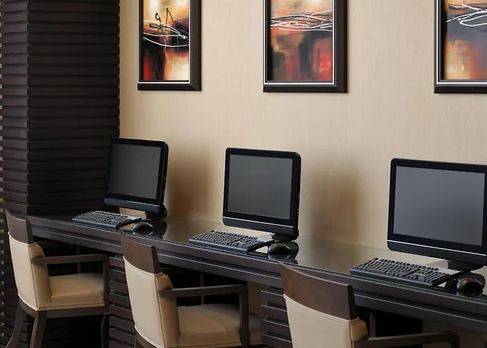 Courtyard By Marriott Riyadh Diplomatic Quarter