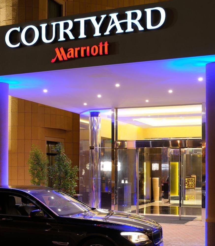 Courtyard By Marriott Diplomatic Quarter Hotel Riyadh