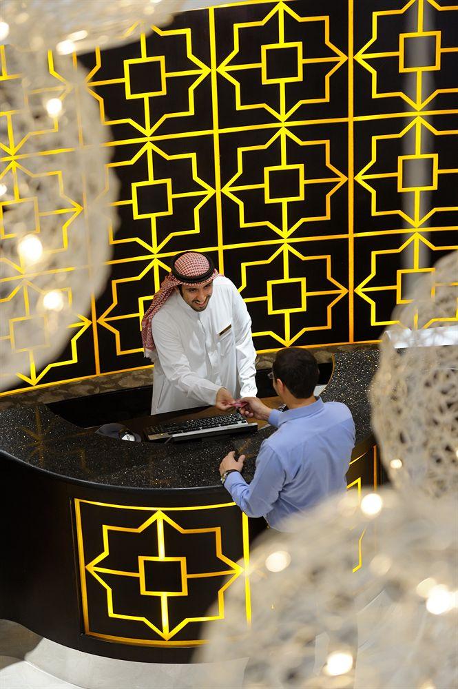 Courtyard By Marriott Diplomatic Quarter 4* Riyadh