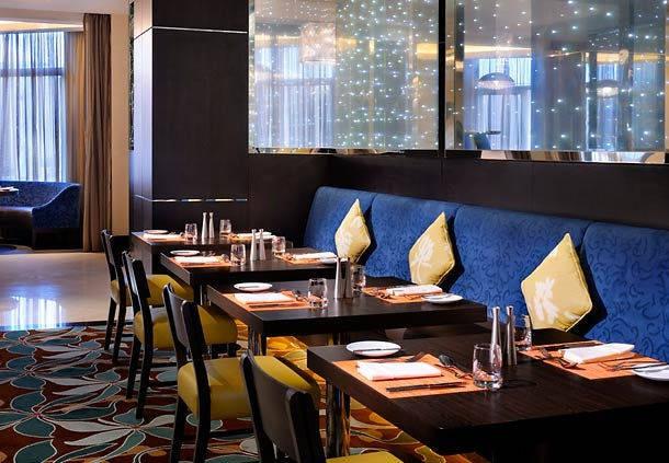 Courtyard By Marriott Diplomatic Quarter Hotel Riyadh