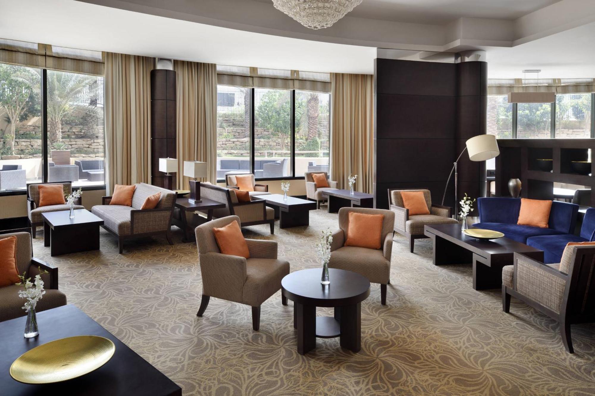 Hotel Courtyard By Marriott Diplomatic Quarter