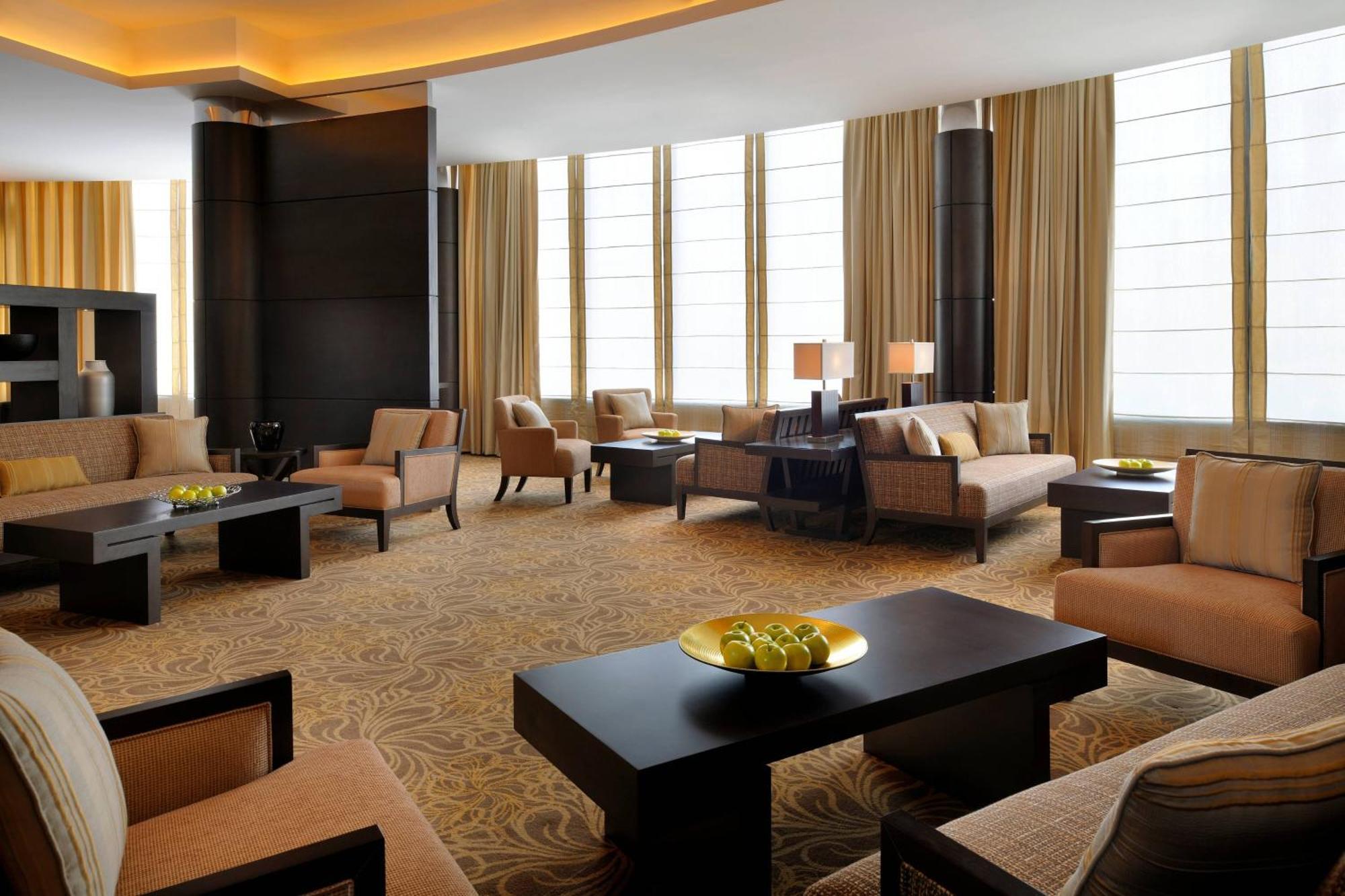 Courtyard By Marriott Diplomatic Quarter Hotel Riyadh