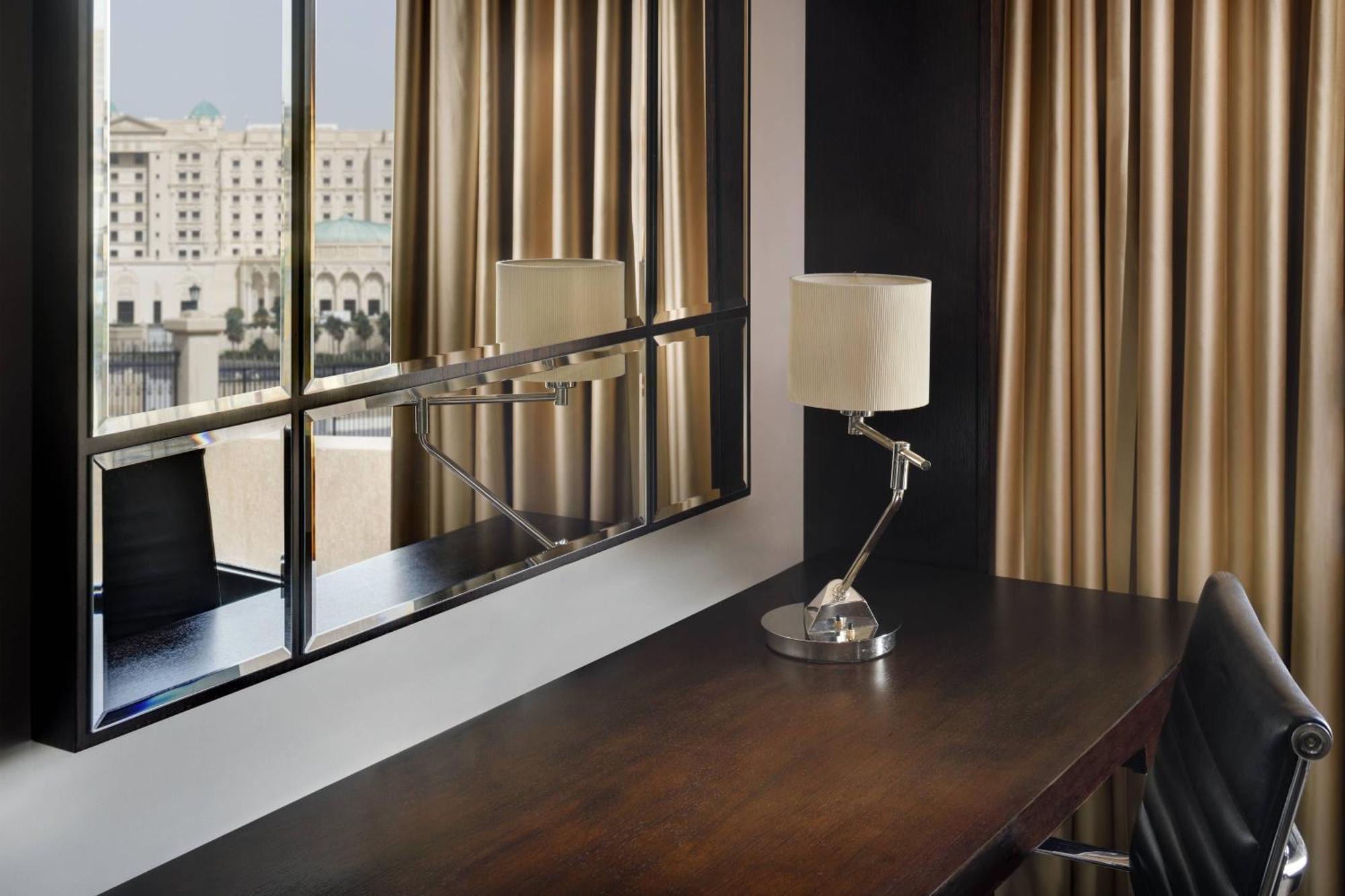 Hotel Courtyard By Marriott Diplomatic Quarter Riyadh