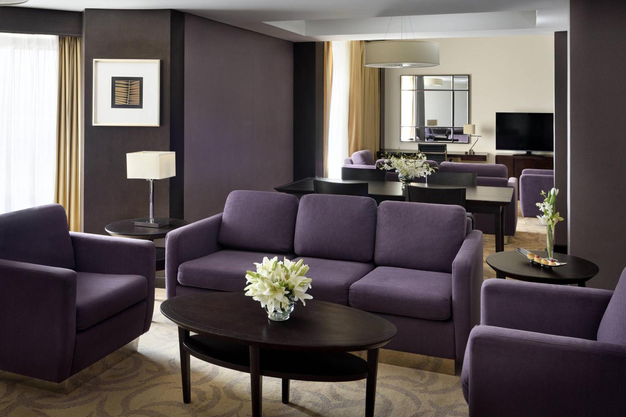 Courtyard By Marriott Diplomatic Quarter 4* Riyadh
