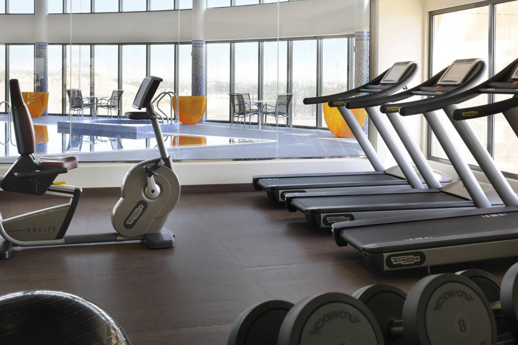 Courtyard By Marriott Diplomatic Quarter 4* Riyadh