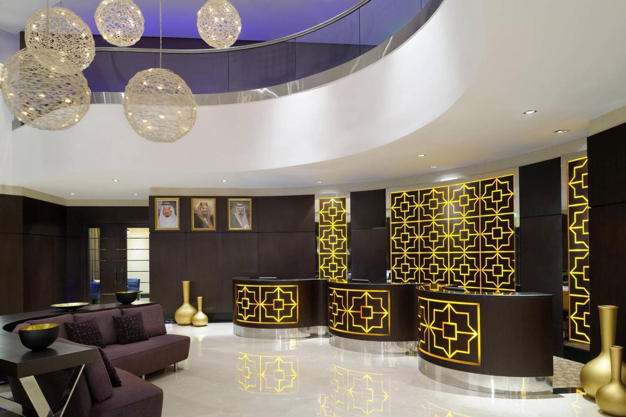 Courtyard By Marriott Diplomatic Quarter Hotel