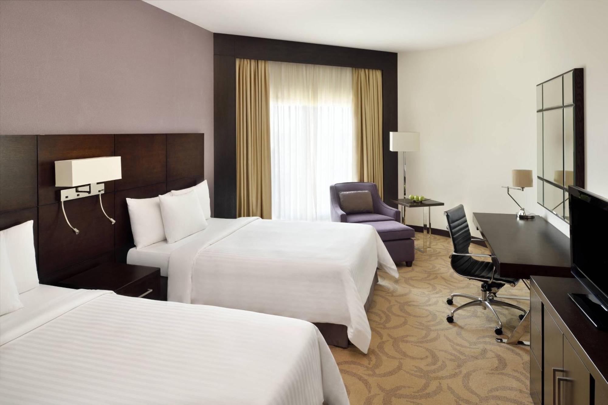 Courtyard By Marriott Diplomatic Quarter 4*