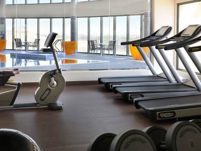 Courtyard By Marriott Diplomatic Quarter Hotel